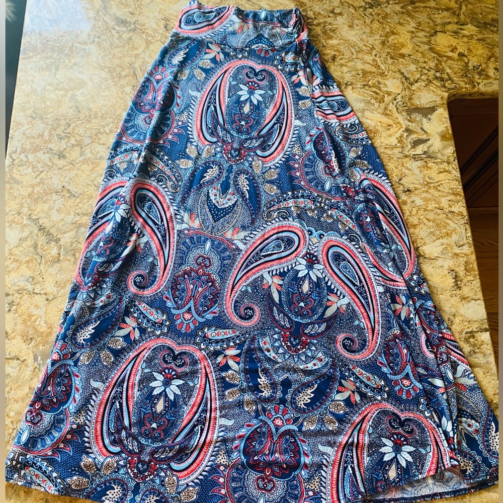 Renee C. Women's Maxi Skirt - Small